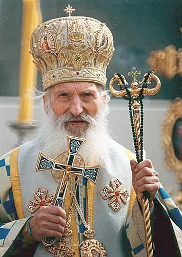 Павел, Патриарх Сербский