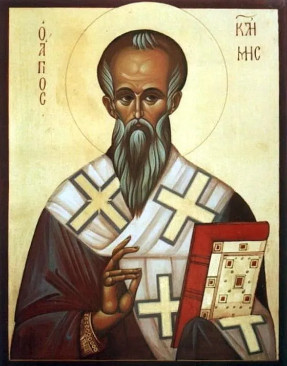 Равноапостольный Климент, архиепископ Охридский, Величский (Болгарский)