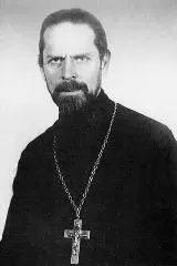 Священник Александр Ельчанинов