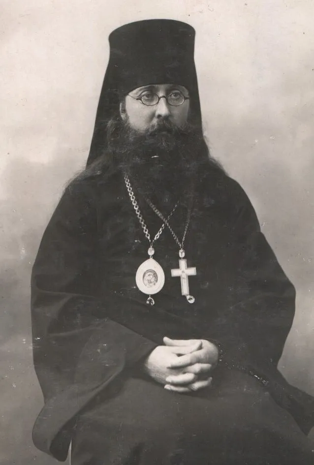 Священномученик Григорий (Лебедев), епископ Шлиссельбургский