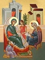 Рождество честного славного Пророка, Предтечи и Крестителя Господня Иоанна