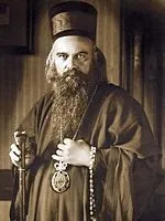 Святитель Николай Сербский, епископ Охридский и Жичский